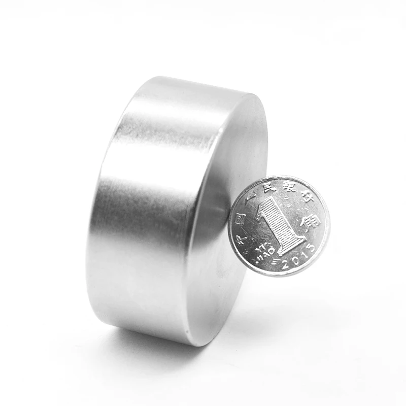 Hysamta 1 pçs n52 neodímio ímã 50x20mm