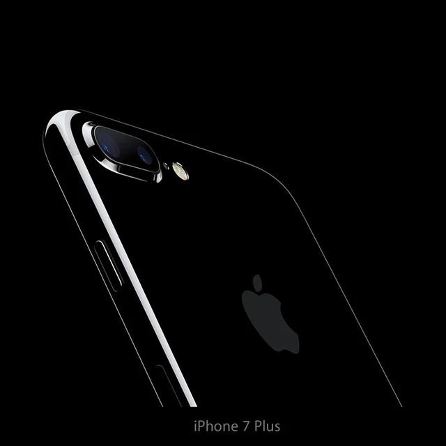Unlocked Original Apple iPhone 7 / iPhone 7 Plus Quad-core Mobile phone 12.0MP camera 32G/128G/256G Rom IOS Fingerprint phone