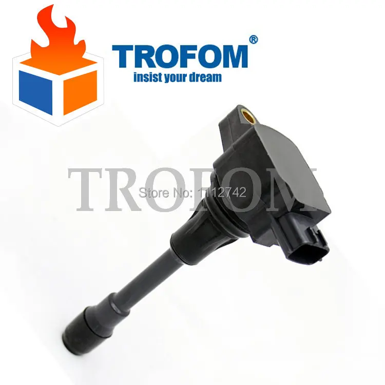 

Ignition Coil For NISSAN TIIDA Cube Altima Rogue Sentra Versa Micra X-Trail Qashqai Infiniti M56 FX50 22448-JA00C 22448-JA10C