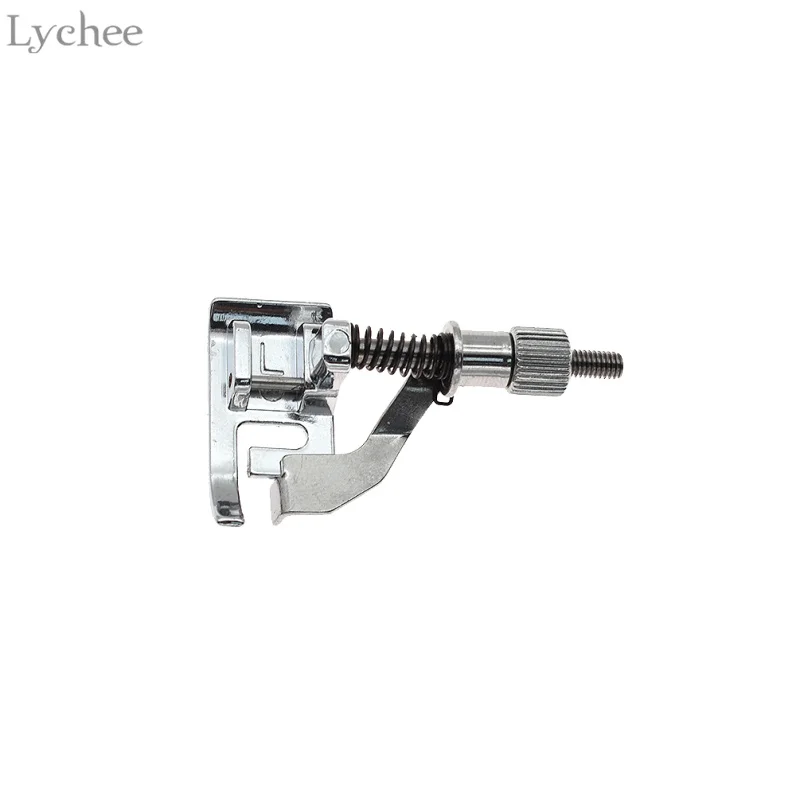 

Lychee Steel Sewing Machines Universal Needle Presser Foot for Sewing Machine Material Handmade