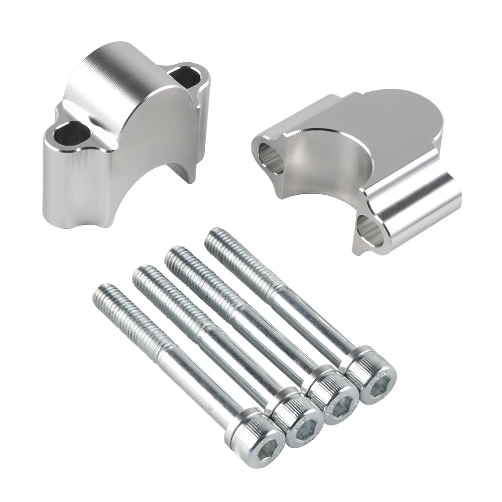 NICECNC руль мотоцикла 1 1/8 &quot28 мм Riser для Suzuki RM125 RM 125 250 06 2008 RMZ250 RMZ450 RMX450Z RMZ 450 450Z|Руль