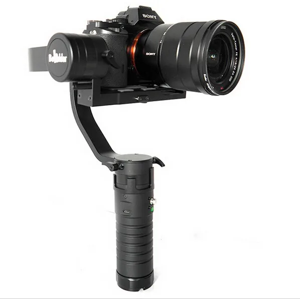  ! Beholder DS1 Handhled 3- Gimbal Stabilzier  Canon 5D 6D 7D DSLR