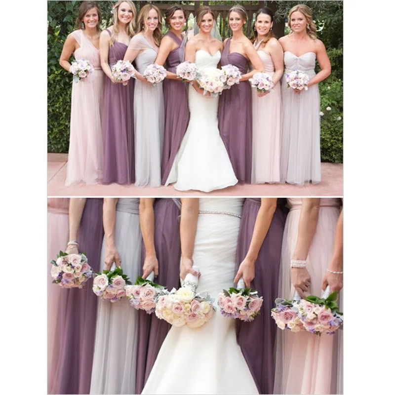 Multi Wear Bridesmaid Dress