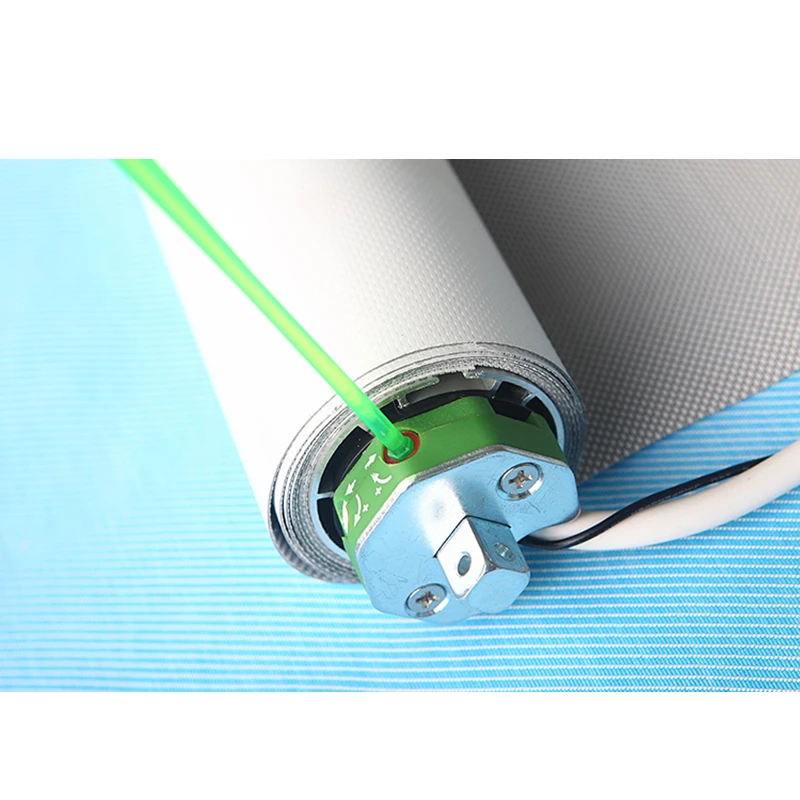 Ewelink 2m Width Elecric Customizable Roller Blinds System with Dooya Tubular Motor DM35S/35R without Fabric for Smart Home