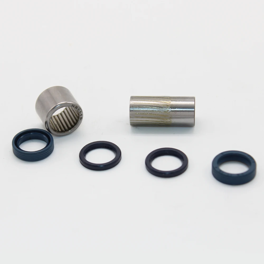 mountain bike rear shock bushings