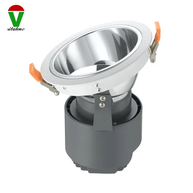 adjustable led spot downlight
