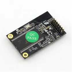 UART к Wi-Fi модулю серийный Wi-Fi модуль Ультра маленький A11-SMT-0 IOT антенна-внешний I-Pex 3,3 В