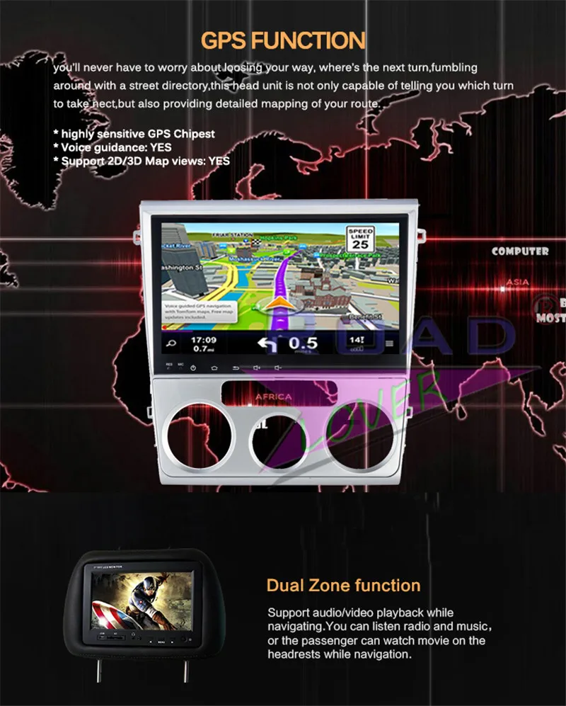 Flash Deal Roadlover Android 8.1 Car Multimedia Autoradio For VW Lavida 2011 Stereo GPS Navigation Magnitol Double Din Player Audio NO DVD 12