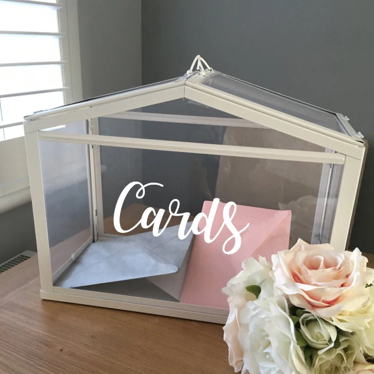 Wedding-Card-Box-Vinyl-Sticker-Ceremony-Cards-Decals-Wedding-Reception-Decoration-Custom-Text-Vinyl-Sticker-Gift