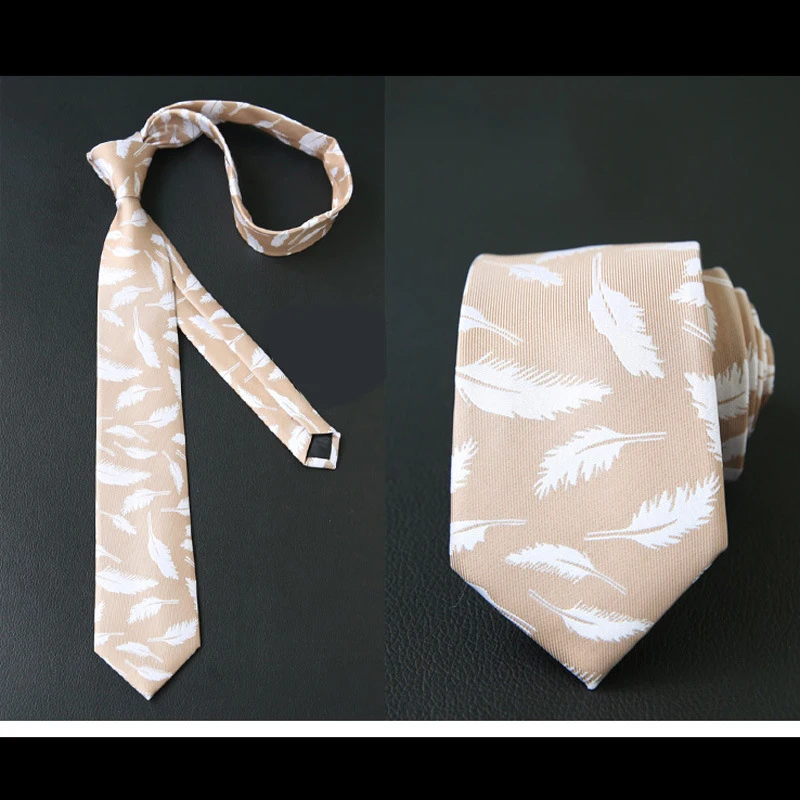 Mantieqingway классический Бизнес галстук шеи галстуки для мужчин с цветочным рисунком галстук с рисунком брак шеи галстуки для свадьба галстук-шарф для вечеринки - Цвет: 018