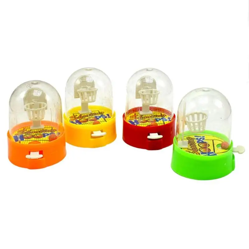 

Basketball Ball Shooting Toys Mini Palm Handheld Finger Balls Child Gifts