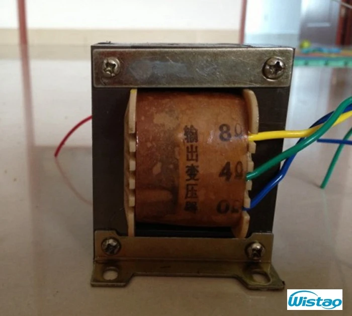 13W Tube Amplifier Output Transformer Single ended Z11 0.35 Annealed