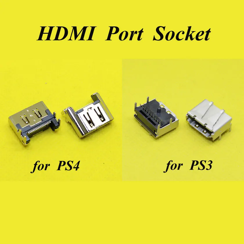 

HDMI Port Socket Interface Connector HDMI socket for PS4/PS3