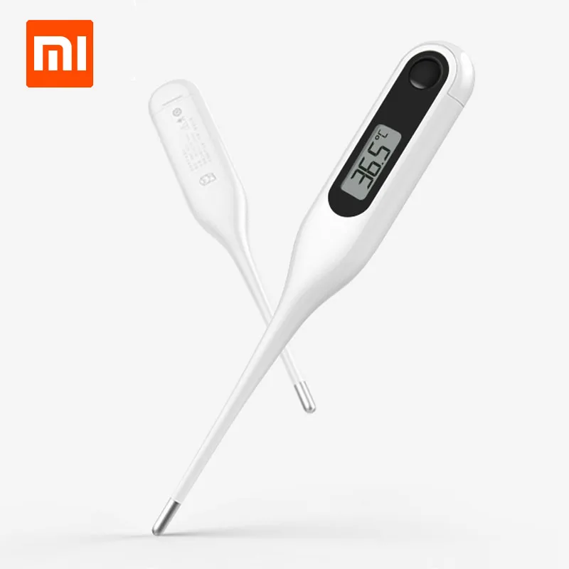 

Xiaomi Miaomiaoce Digital Medical Thermometer for Children Adults Mouth Underarm Temperature Clinical Detecting No Battery