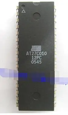 Бесплатная доставка AT27C010-12PC AT27C010 | Электроника