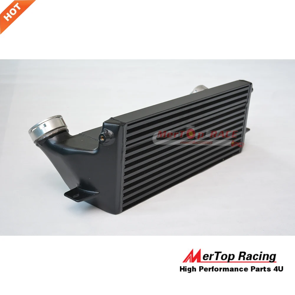 Интеркулер с фронтальным креплением MERTOP Racing Performance Bar and Plate type-N54 N55 E82 135i, E9X 335i 335xi E89 Z4 35i