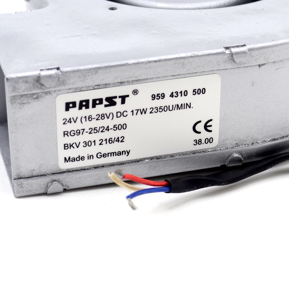 Центробежный вентилятор охлаждения 24 В 17 Вт RG97 25 500A 138*140*40|fan 24v|blower fanblower fan 24v |