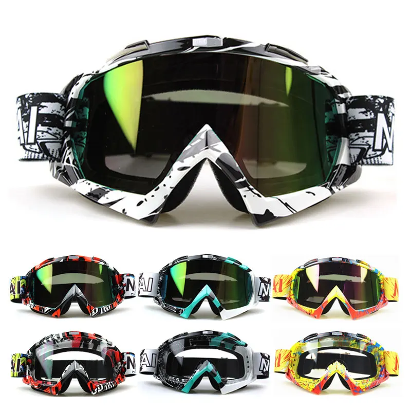 Buy Nuoxintr Outdoor Motorcycle Goggles Sport Racing