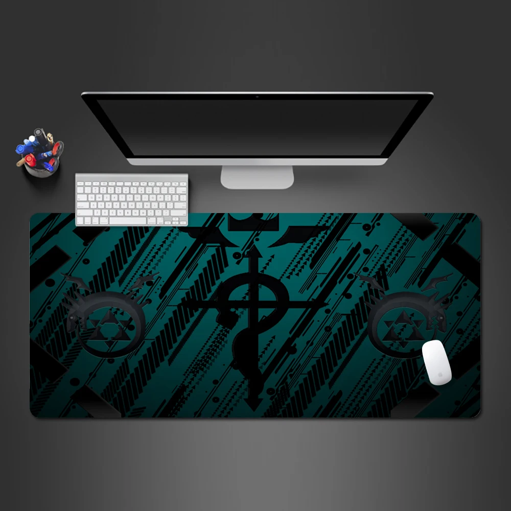 

Art Two-Color Design Mouse Pad Gamer Higt Quality Gaming Mousepad Fashion Game Computer Mousepad Large Play Mats
