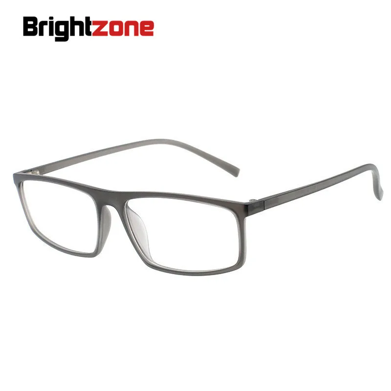 Очки Brightzone с прозрачными линзами мужские очки для близорукости хипстерские