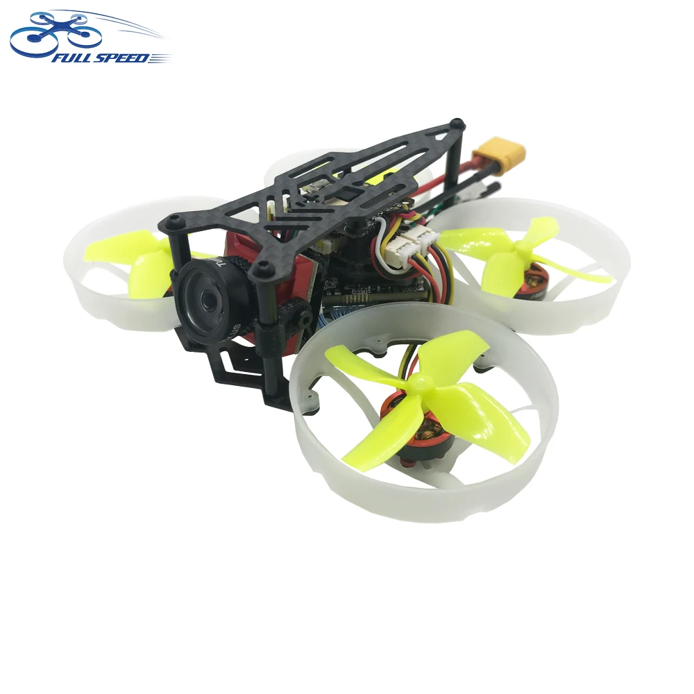 FullSpeed TinyLeader HD V2 бесщеточный Whoop 25 600 мВт|Радиоуправляемые вертолеты| |