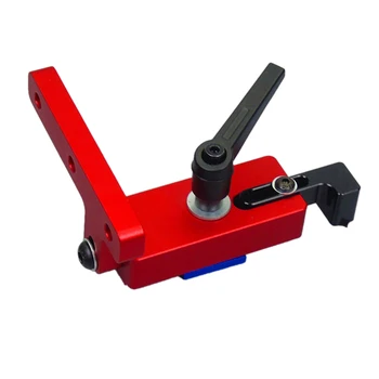 

Woodworking Tools Miter Track Stop For 45mm T-track Woodworking Hand Tool Manual Durable