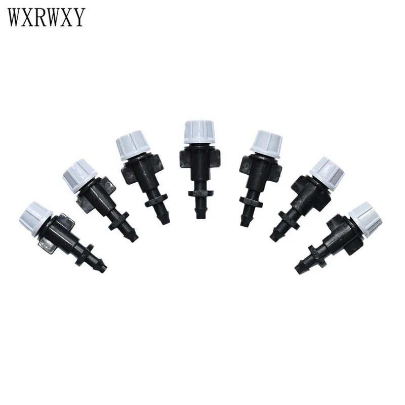 Насадка для полива сада wxrwxy регулируемая 1/4 дюйма 15 шт.|plant watering|plant plantsplant irrigation |