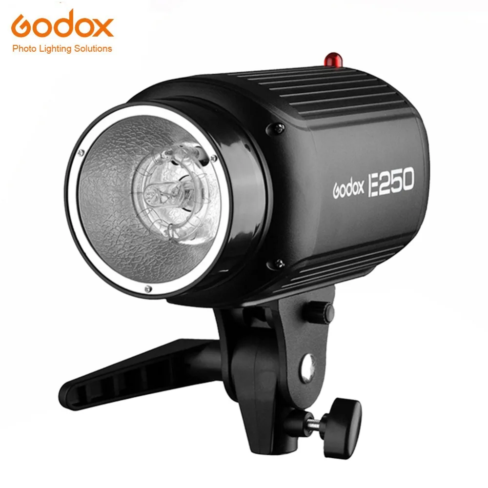 

Godox E250 Pro Photography Studio Strobe Photo Flash Light 250W Studio Flashgun