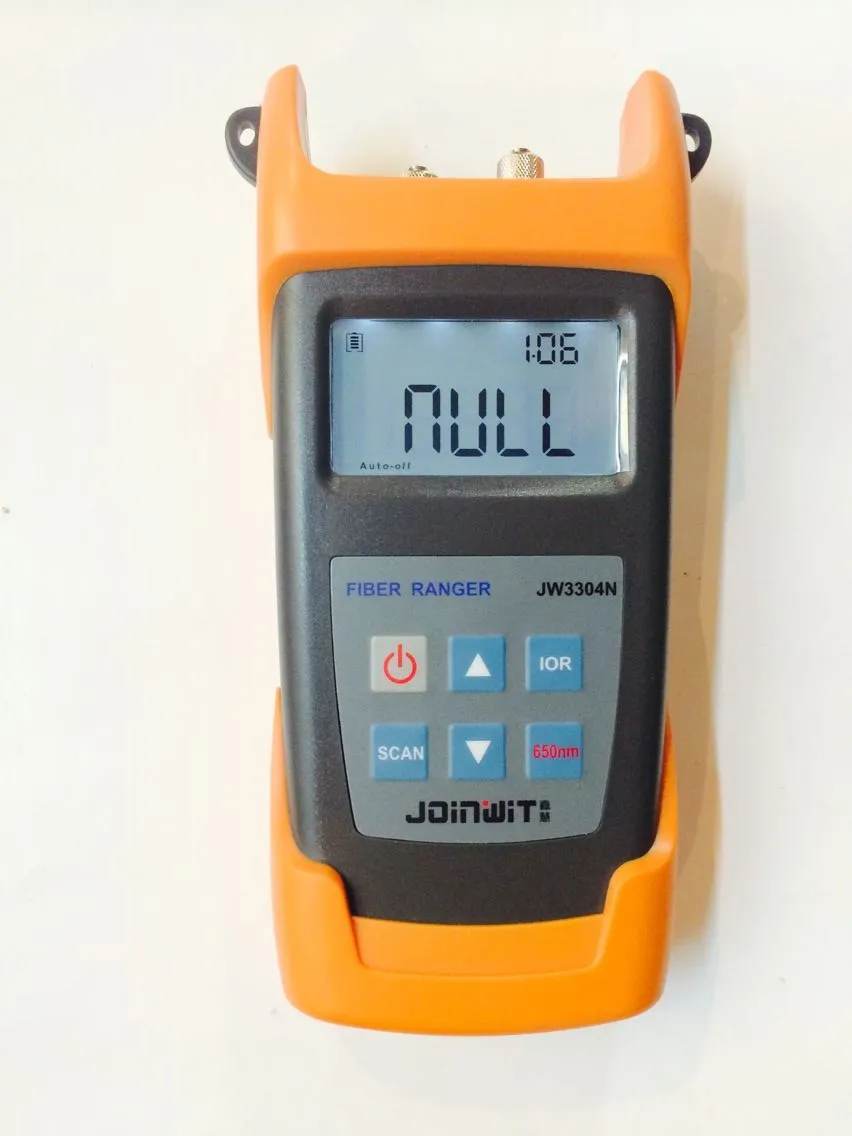 

High Accuracy JW3304N OTDR Fiber Optical Ranger