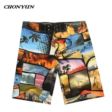 Новые мужские быстросохнущие мужские s бордшорты женский купальник для серфинга пляжные шорты для мужчин плавательные спортивные трусы для плавания мужские трусы короткие бермуды