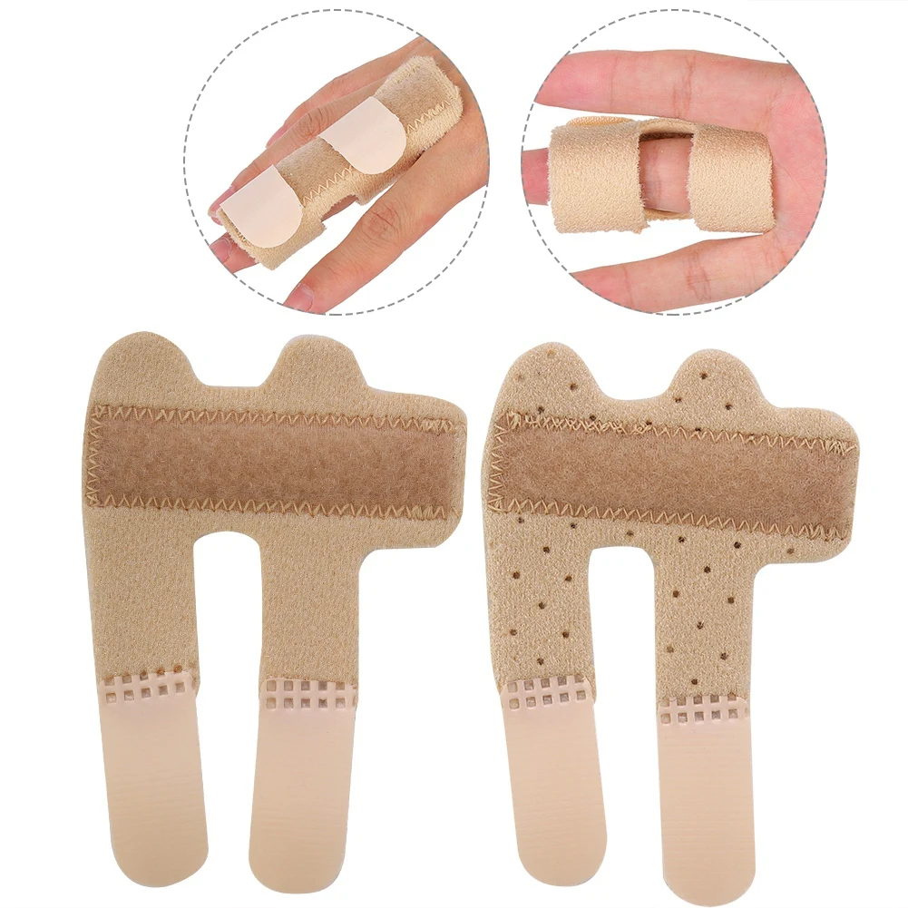 Adjustable Trigger Finger Guard Splint Brace Injury Recovery Orthopedic Protection Fixing Sleeve Pain Relief Finger Stabilizers