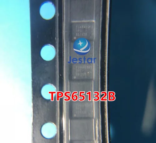 

TPS65132B TPS65132BYFFR