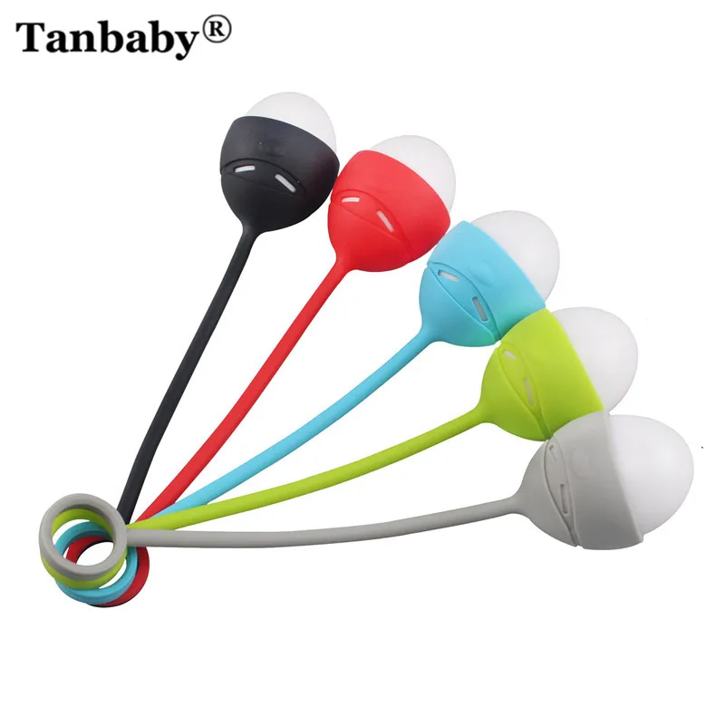 

Tanbaby Dimmable Egg led night light Waterproof Mini cute lamp 4 Modes Adjustable Portable Rechargeable Baby Creative lights