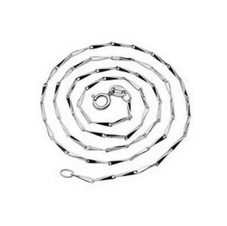 

2016 new arrivals 925 sterling silver wedding chain necklaces wholesale jewelry