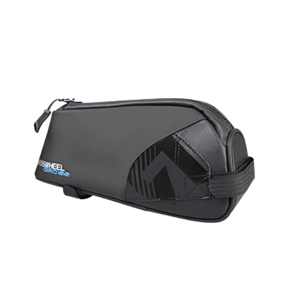 

ROSWHEEL Bicycle Bags Waterproof Bicycle Bike Top Frame Tube Bag Mountain Bike Saddle Bag Road Bike Cycling Accessories