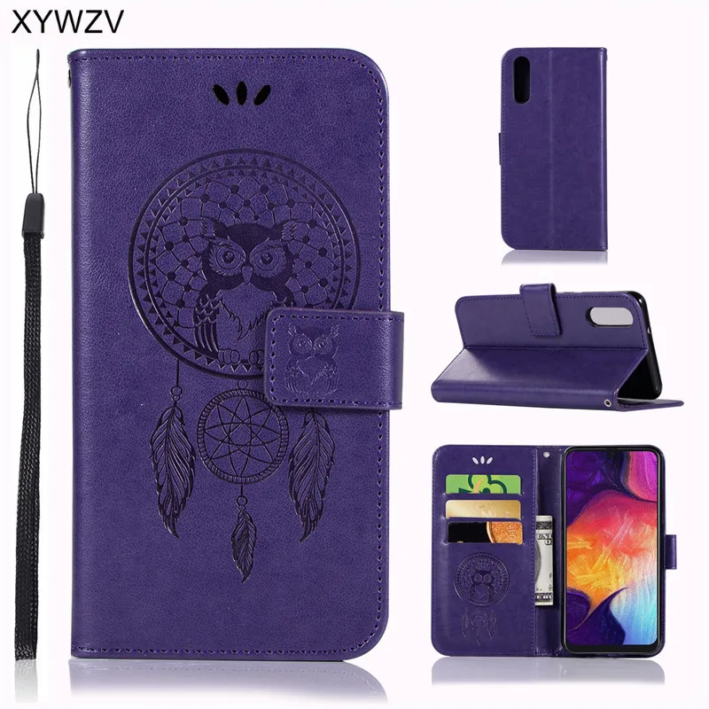 

For Samsung Galaxy A50 Case Luxury Flip Wallet Phone Case Card Holder Fundas For Samsung Galaxy A50 Back Cover For Samsung A50