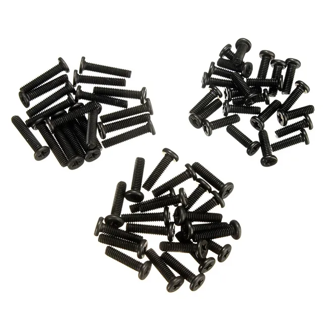 300pcs Computer Parts Metal Screws Set For Laptop Computers In Stockin