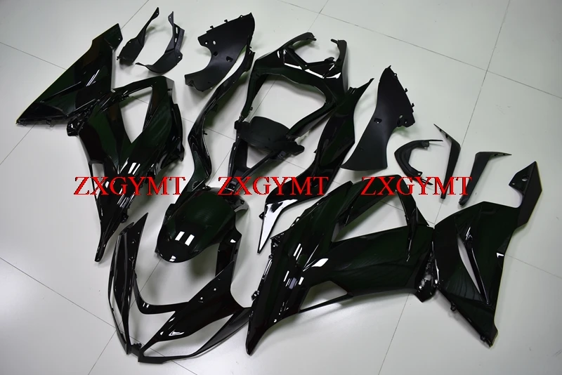 

Motorcycle Fairing for Ninja Zx-6r 2013 - 2016 Full Body Kits 636 Zx-6r 2015 glossy Black Body Kits for Kawasaki Zx6r 2014