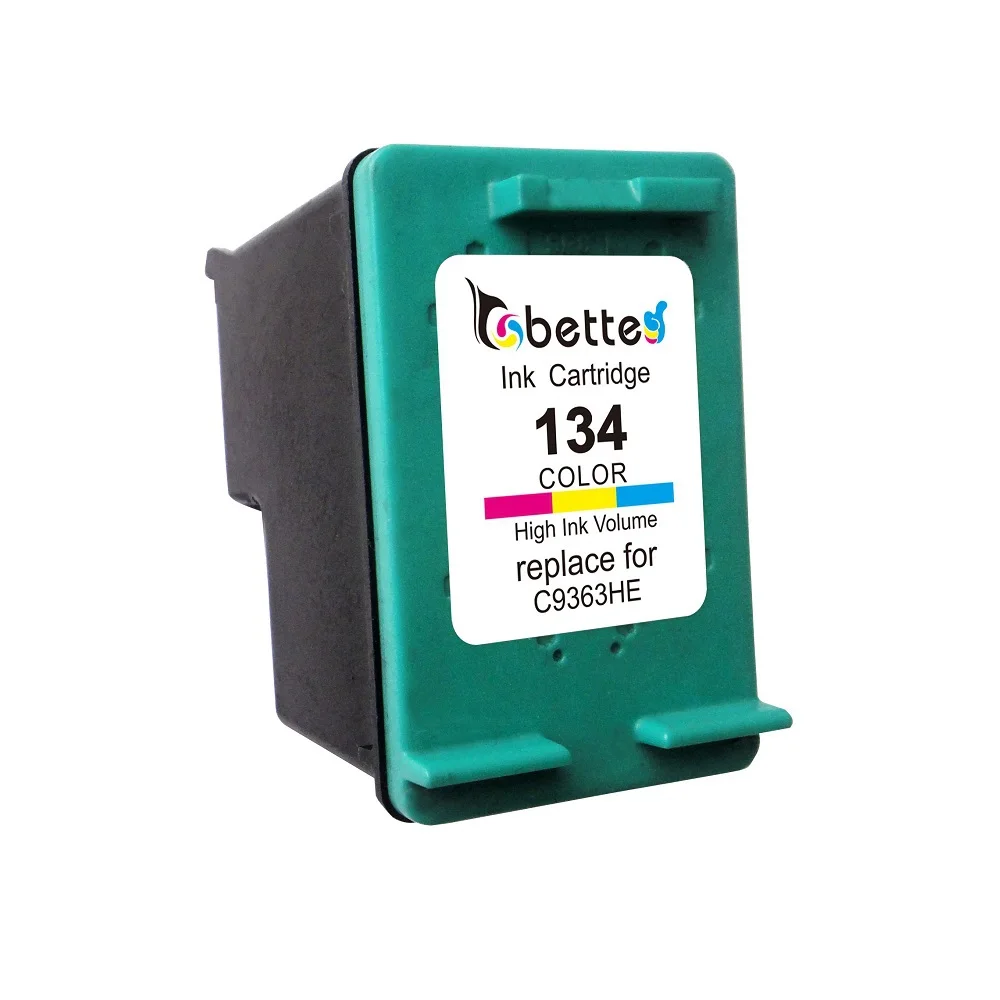Printer Ink Cartridge for HP 134 C9363HE hp134 Deskjet D4145 D4155 ...