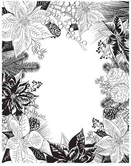 

Leaf Transparent Clear Silicone Stamp/Seal for DIY scrapbooking/photo album Decorative clear stamp A244