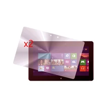 2x ЖК-дисплей Фильмы+ 2x ткани, С антибликовым покрытием матовый Экран протектор MJatted защитная пленка гвардии для ASUS Vivotab Vivo Tab TF810C TF810