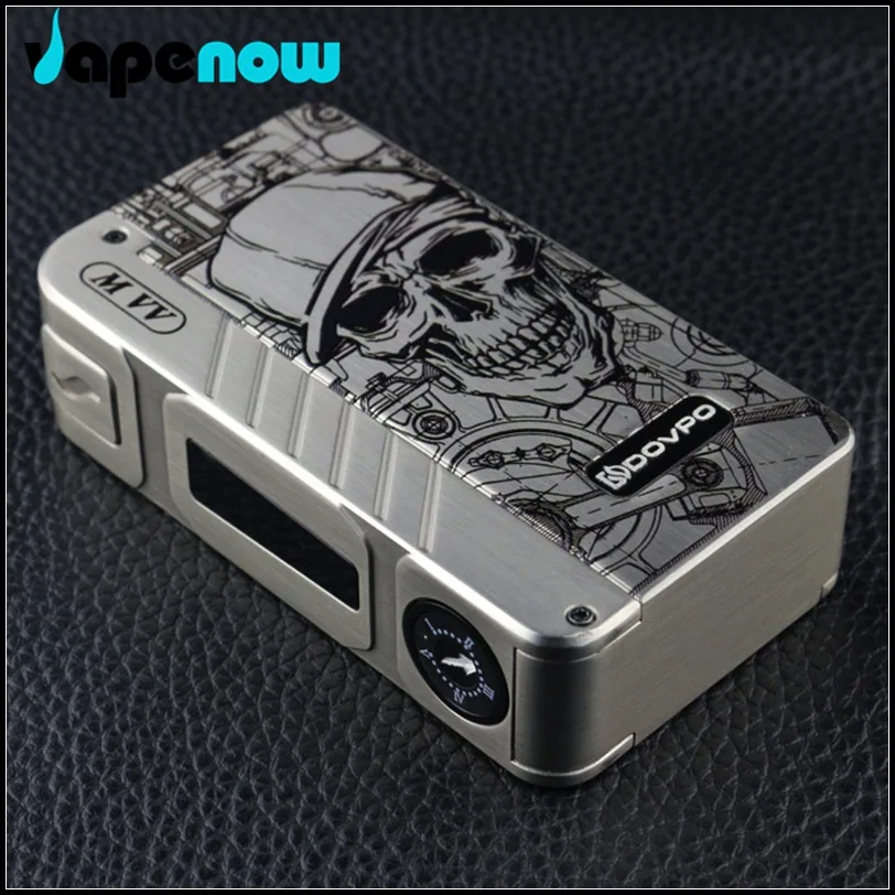 DOVPO MVV Box Mod cigarette electronique 280W flagship