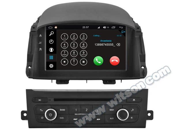 Best 8" Android 8.0 Oreo OS Car DVD Multimedia GPS Radio for Renault Koleos I 2014 2015 2016 & Renault Samsung QM5 2014 2015 2016 0 Best 8" Android 8.0 Oreo OS Car DVD Multimedia GPS Radio for Renault Koleos I 2014 2015 2016 & Renault Samsung QM5 2014 2015 2016 0