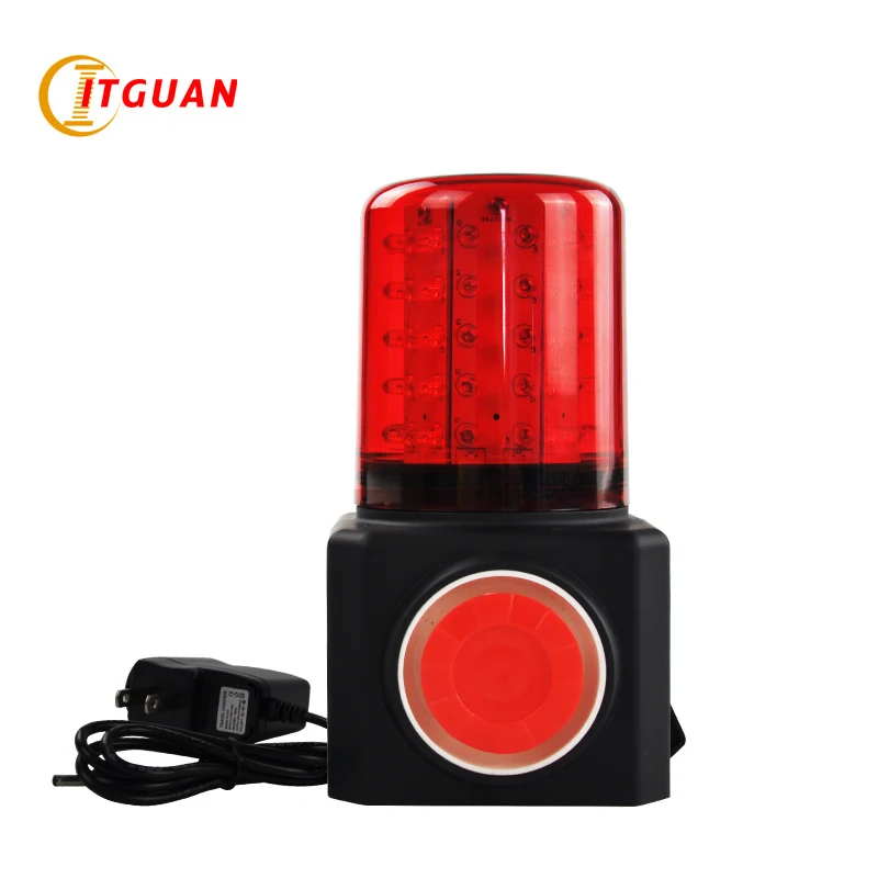 Ys 5209 Warning Light Multi Function Battery Charging