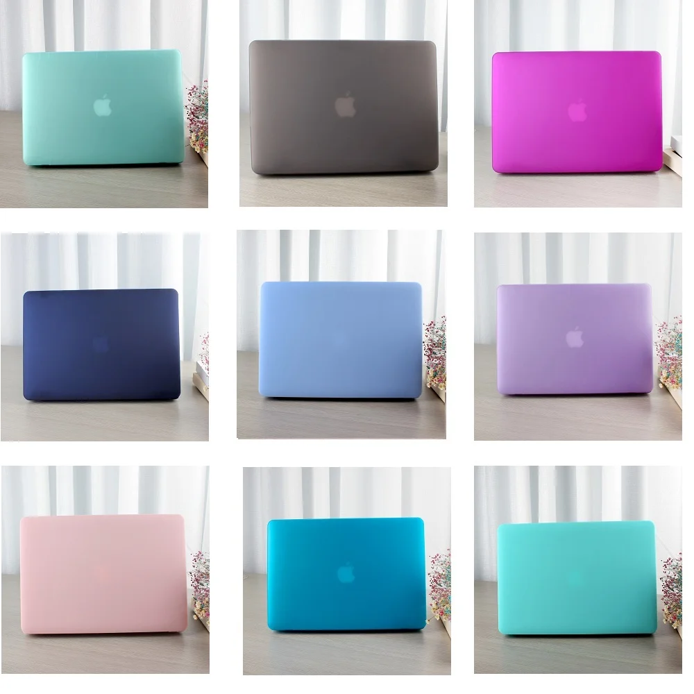 Жесткий чехол с клавиатурой для Macbook White 13 &quot(A1342/последняя версия) не 1 го