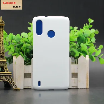 

DHL Freeshipping For Moto P40 Play 3D Sublimation Cell Phone Cover Case
