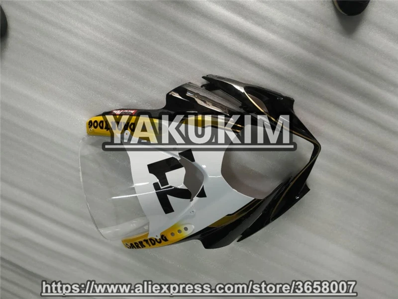 YAKUKIM ABS инъекций комплект обтекателей для Suzuki GSXR1000 K7 07-08 год 2007 2008 GSXR-1000 K7 07 08 Suzuki GSXR 1000 K7 обтекатель