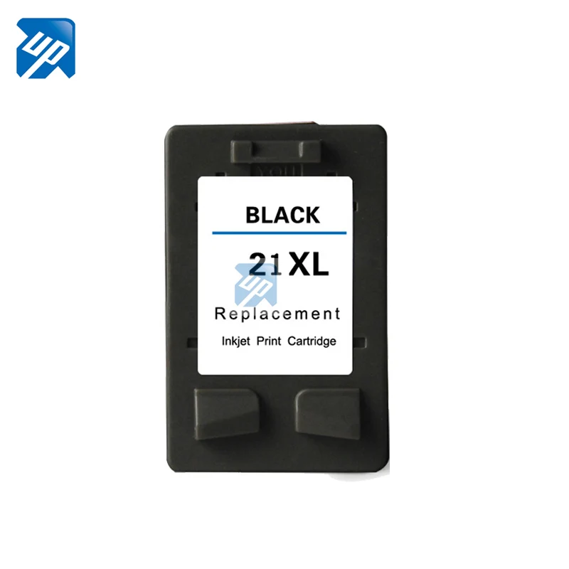 UP brand Remanufactured Ink Cartridges Replacement for HP 21 For HP