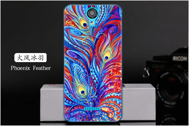 Phone Case For Wiko Harry (9)
