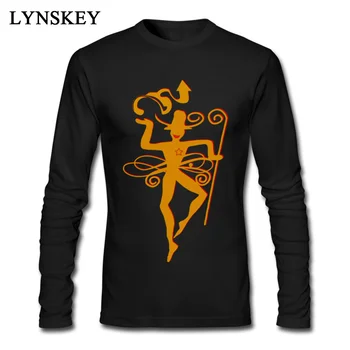 

Choose Joy Dance T Shirts Simple Style Long Jackie Chan Pure Spacex Crewneck Men Fall Tee Shirts Novelty Male Tops